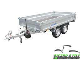 Remorque voiture Lider 39560 - 1