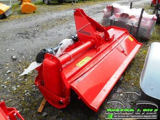 Fraise rotative Del Morino Eagle 165 - 2