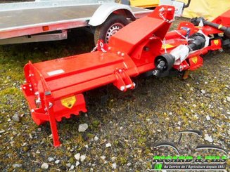 Fraise rotative Del Morino Eagle 165 - 1