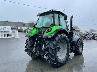 Tracteur agricole Deutz-Fahr AGROTRON 6150 - 2