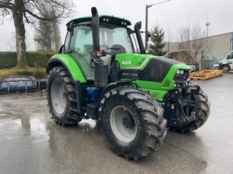 Tracteur agricole Deutz-Fahr AGROTRON 6150 - 1