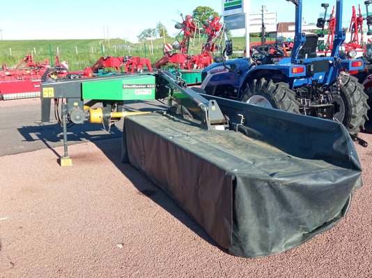 Faucheuse Deutz-Fahr Discmaster 432H - 1