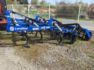 Déchaumeur Landstal LSTAPB300 - 6