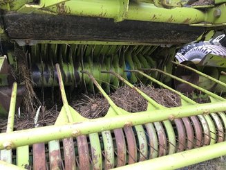 Presse à balles rondes Claas VARIANT180 - 4