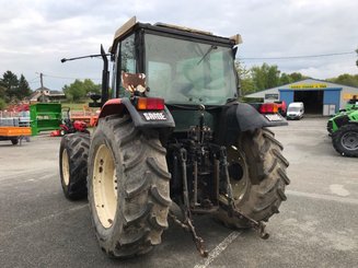 Tracteur agricole Same SILVER 90 - 2