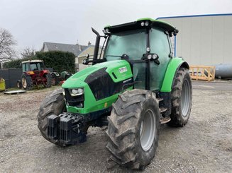 Tracteur agricole Deutz-Fahr 5110 P DT - 1