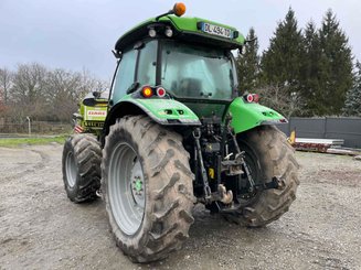 Tracteur agricole Deutz-Fahr 5110 P DT - 2
