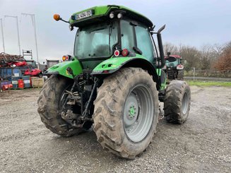 Tracteur agricole Deutz-Fahr 5110 P DT - 3