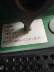 Pulvérisateur porté Amazone UF1201 - 16