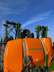 Pulvérisateur porté Amazone UF1201 - 15