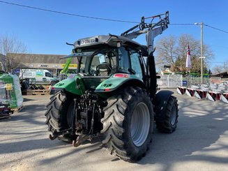 Tracteur agricole Deutz-Fahr AGROTRON K420E3 - 2