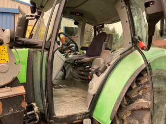 Tracteur agricole Deutz-Fahr AGROTRON K420E3 - 5