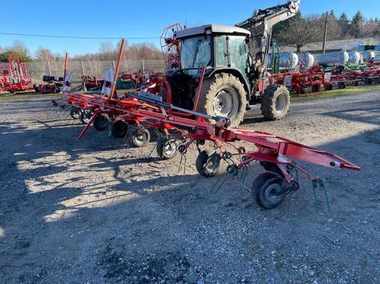 Faneur Kverneland KG8090 - 1