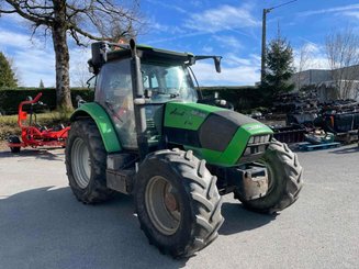 Tracteur agricole Deutz-Fahr Agrotron K90 - 1