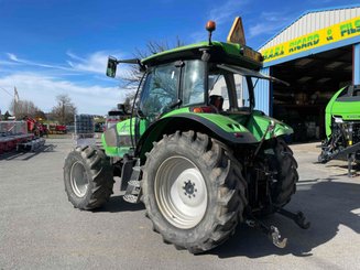 Tracteur agricole Deutz-Fahr Agrotron K90 - 2