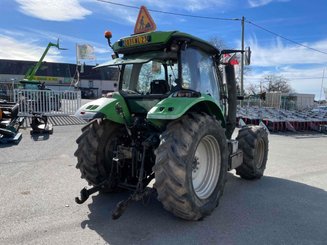 Tracteur agricole Deutz-Fahr Agrotron K90 - 3