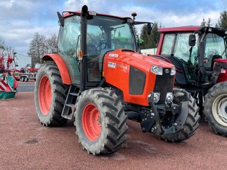 Tracteur agricole Kubota M110GX - 1