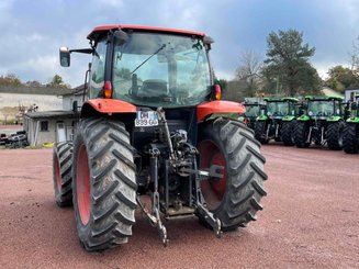 Tracteur agricole Kubota M110GX - 3