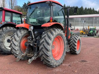 Tracteur agricole Kubota M110GX - 4