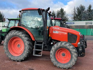 Tracteur agricole Kubota M110GX - 2