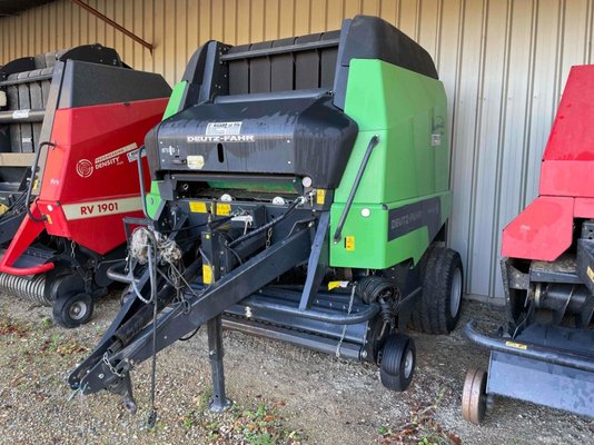 Presse à balles rondes Deutz-Fahr VARIMASTER 560 - 1
