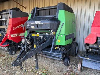 Presse à balles rondes Deutz-Fahr VARIMASTER 560 - 1