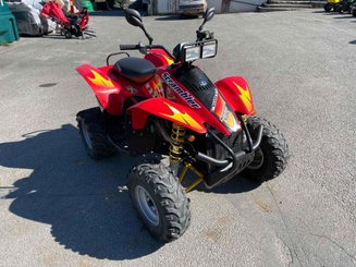Quad Polaris SCRAMBLER 500E - 1