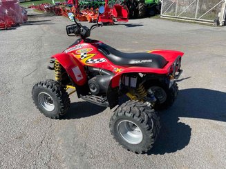 Quad Polaris SCRAMBLER 500E - 5