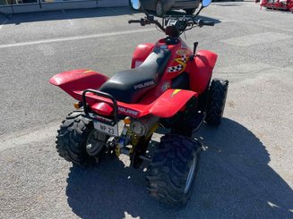 Quad Polaris SCRAMBLER 500E - 4