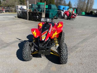 Quad Polaris SCRAMBLER 500E - 1