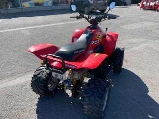 Quad Polaris SCRAMBLER 500E - 3