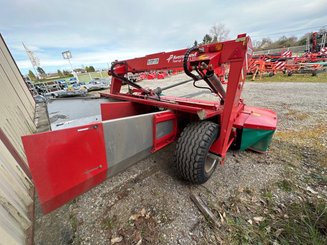 Faucheuse conditionneuse Kverneland KT4332LTD - 3