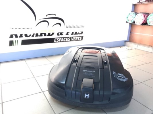 Robot de tonte Husqvarna 265ACX - 1