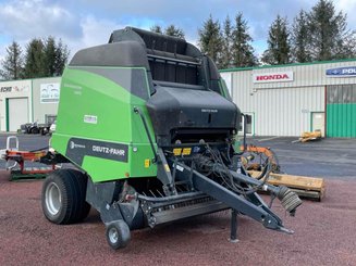 Presse à balles rondes Deutz-Fahr VARIMASTER685 - 1