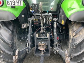 Tracteur agricole Deutz-Fahr AGROTRON 6130.4 - 5