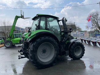 Tracteur agricole Deutz-Fahr AGROTRON 6130.4 - 3