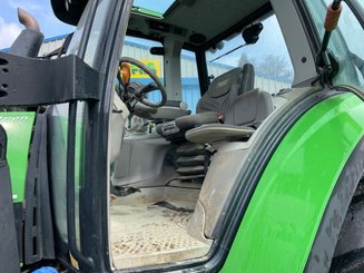 Tracteur agricole Deutz-Fahr AGROTRON 6130.4 - 2