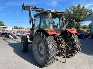 Tracteur agricole Massey Ferguson 4335 - 3
