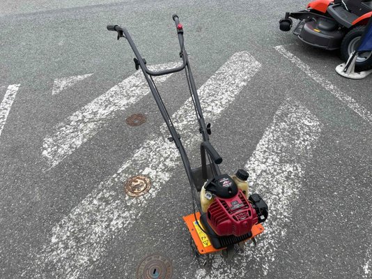 Motobineuse Husqvarna T300RH - 1
