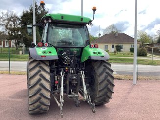 Tracteur agricole Deutz-Fahr AGROTRON6140 - 2