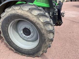 Tracteur agricole Deutz-Fahr AGROTRON6140 - 5
