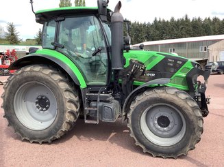Tracteur agricole Deutz-Fahr AGROTRON6140 - 1