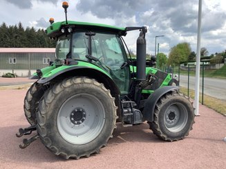 Tracteur agricole Deutz-Fahr AGROTRON6140 - 3