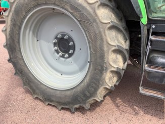 Tracteur agricole Deutz-Fahr AGROTRON6140 - 4