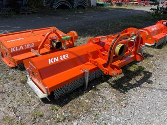 Broyeur à axe horizontal Agrimaster KN280 - 1