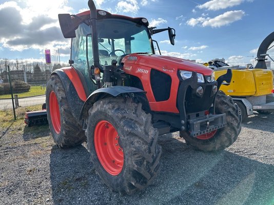 Tracteur agricole Kubota M5111DTHQ - 1