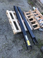 Rallonge de fourche Magsi 4040RA2000 - 1