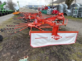 Andaineur Kuhn GA4521GM - 2