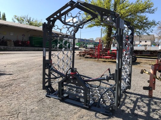 Herse de prairie MC Agri APWSNR8000 - 1