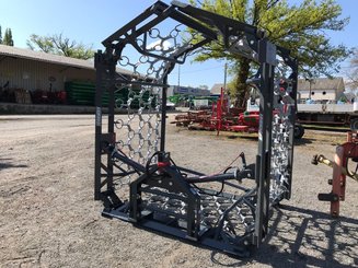 Herse de prairie MC Agri APWSNR8000 - 1